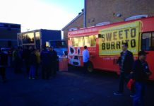 Provo, UT: Mobile Food Trucks in Downtown Provo