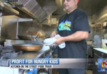 Scottsdale, AZ: Food Truck with a Cause – Kitchen on the Street Helps Feed Hungry