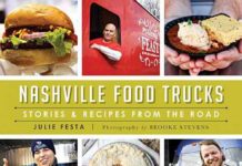 Nashville, TN: Nashville Food Trucks Book Launch Party this Saturday (Plus a Giveaway)