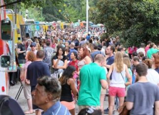Atlanta, GA: Atlanta Street Food Festival returns to Piedmont on July 12