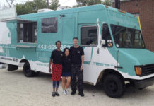 Annapolis, MD: Food truck Operator Attempts to Gain Foothold in Annapolis