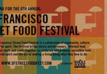 San Francisco, CA: 2014 San Francisco Street Food Festival