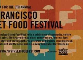 San Francisco, CA: 2014 San Francisco Street Food Festival