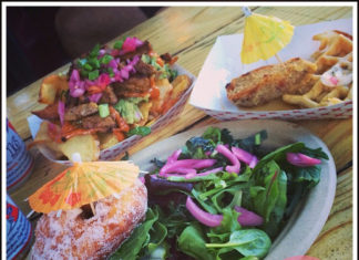 San Francisco, CA: Hella Vegan Eats to Bring Creative, Delicious Vegan Fare to Phono del Sol