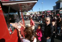 Novato, CA: For Marin’s Food Truck Customers, Shorter Lines Might be on the Menu