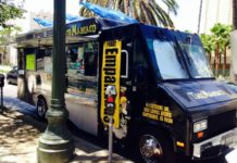 Los Angeles, CA: Road Food – Taco Maniaco