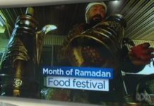 Sydney, AUS: Ramadan Street Food Festival in Sydney Australia Goes Official