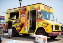 Fort Lee, NJ: Callahan’s Food Truck Offers History—and Hot Dogs—on Wheels