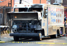 Philadelphia, PA: Police – Leak, Grill Heat Caused Philadelphia Food Truck Blast that Injured 5