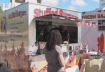 Tampa, FL: After Philly Food Truck Explodes, Inspection Questions at Tampa Rally