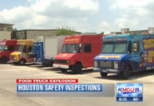 Houston, TX: Local Food Truck Owners Agree that Inspections are Necessary to Avoid Accidents