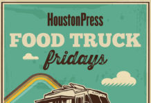 Houston, TX: TGI Fridays food truck visits The Woodlands July 4 Red, Hot and Blue Festival and Katy Mills Mall July 5-6