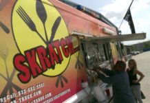 Houston, TX: A Houston Food Truck Where Everything is Made from Skratch