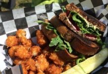 Buffalo, NY: Meet Big Blue, UB’s first Food Truck