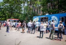 Toronto, CAN: King West Eats Comes to an End