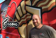 Huntsville, Al: I Love Bacon’s Josh Patrick – 3 items Huntsville Food Truck Co-Owner Always Keeps in his Home Fridge