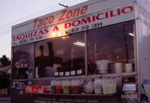 Los Angeles, CA: What’s Up with the Food Trucks?