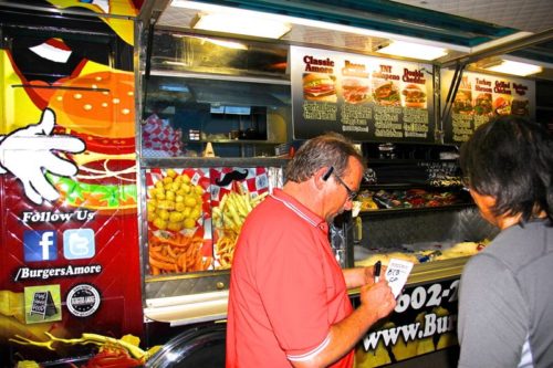 Street Food Saturdays by Food Truck Caravan