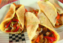 Ft. Lauderdale, FL: Eats and Sweets Serves Gourmet Sweet and Salty Crepes