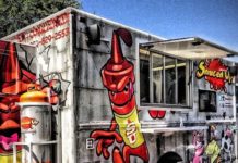 Boca Raton, FL: Filet Mignon Sliders and Stuffed Chicken Wings From Sauced Up Food Truck