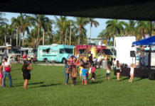 Miami, FL: Haulover Food Truck Roundup Tonight – A Day in the Life of Bite Gastrotruck