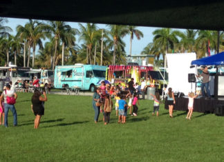 Miami, FL: Haulover Food Truck Roundup Tonight – A Day in the Life of Bite Gastrotruck