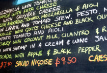 Greensboro, NC: Lunch Specials and Food Truck Sightings