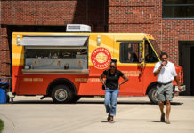 Greensboro, NC: Enjoy ‘Food Truck Hub’ near McIver Deck