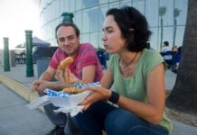 Stockton, CA: Feeding Frenzy – When Food Trucks Gather in Stockton, the Menu is International