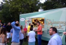 Detroit, MI: Crazy ’bout The Food Trucks