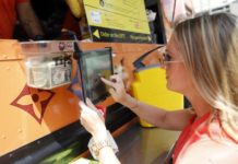 Columbus, OH: Credit-Card Technology Boosts tipping from Customers