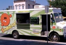 Binghamton, NY: Sammich Truck Growing in Popularity