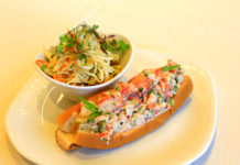 Manhattan, NY: Get Free Lobster Rolls at US Open Food Truck