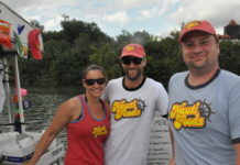 Washington, DC: D.C.’s Floating Food Truck – Nauti Foods Feeds Potomac Traffic