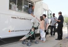 Wichita, KS: Lord’s Diner Kitchens, Food Trucks Serve Growing Line of Wichita’s Hungry
