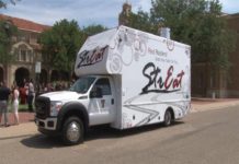 Lubbock, TX: Tech Unveils New Food Truck called StrEat