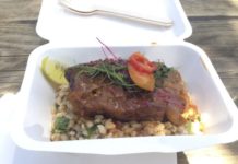 London, UK: Snacks in the City – Bishopsgate Market brings street food to the City