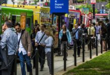 Washington, DC: As the Upstart Food Truck Industry Matures, Where is D.C.’s Mobile Lunch Scene Headed?