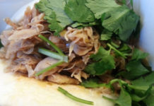 New York, NY: NYC Food Truck Lunch – Bao From The Kaya Cart