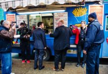 Toronto, CAN: Giles Coren’s Culinary Tour of Toronto
