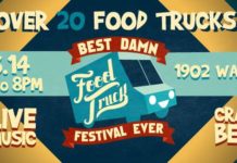 Houston, TX: Food-Truck Festival Rolls Up on Washington Avenue