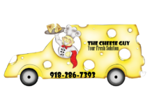 Tulsa, OK: The Cheese Guy, Reshaping the Food Truck Industry