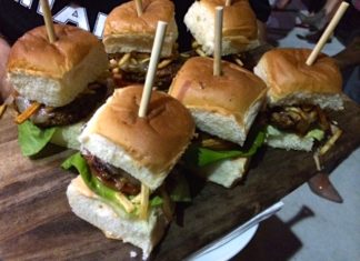 Miami, FL: Four Seasons Food Truck Hits Miami – Try the Aussie Cubano