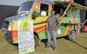 Super Sucker, the Food Truck, photo by BL Ink