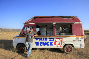 What The Truck! , photo by Hindustan Times