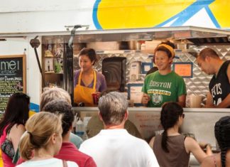 Boston, MA: Today’s Lottery Determines Where Your Favorite Food Trucks Will Be This Year