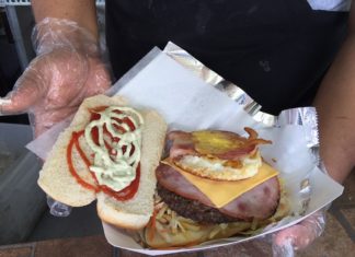 Miami, FL: La Hamburguesa Caraqueña – Not Just Another Hamburger