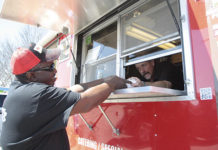 Graham, TX: Meals on Wheels