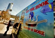 Oklahoma, OK: Local Food Trucks will Convene for your health on Thursday