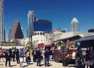 Austin, TX: Fort Collins food truck serves South by Southwest